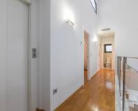 New Build - Single family house - Elche - Huerto de travalon