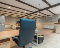 New Build - Single family house - Elche - Huerto de travalon