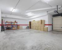 New Build - Single family house - Elche - Huerto de travalon