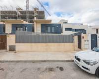 New Build - Single family house - Elche - Huerto de travalon