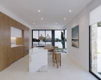 New Build - Villa - Monforte del Cid - Comunidad valenciana