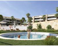 Nueva construcción  - Apartamento - Monforte del Cid - Comunidad valenciana