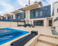 Nueva construcción  - Chalet - Elche - Huerto de travalon