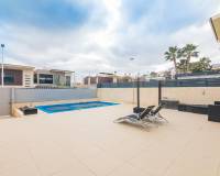 Nueva construcción  - Chalet - Elche - Huerto de travalon