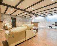 Nueva construcción  - Chalet - Elche - Huerto de travalon