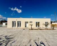 Nueva construcción  - Chalet - Peña las aguilas - Peña de las aguilas