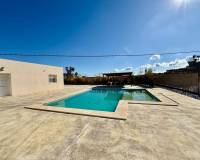 Nueva construcción  - Chalet - Peña las aguilas - Peña de las aguilas