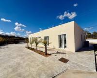 Nueva construcción  - Chalet - Peña las aguilas - Peña de las aguilas