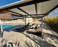 Nueva construcción  - Chalet - Peña las aguilas - Peña de las aguilas