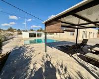 Nueva construcción  - Chalet - Peña las aguilas - Peña de las aguilas