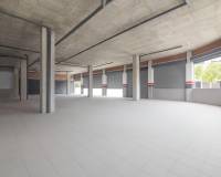 Nueva construcción  - Local comercial - Elche - Huerto de travalon