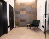 Nueva construcción  - Negocio - Santa Pola - Playa Levante