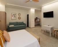 Nueva construcción  - Negocio - Santa Pola - Playa Levante