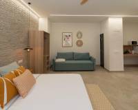 Nueva construcción  - Negocio - Santa Pola - Playa Levante