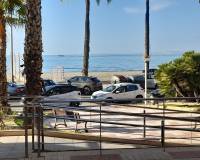 Nueva construcción  - Negocio - Santa Pola - Playa Levante