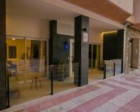 Nueva construcción  - Negocio - Santa Pola - Playa Levante