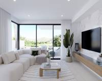 Nueva construcción  - Villa - Monforte del Cid - Comunidad valenciana