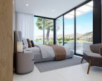 Nueva construcción  - Villa - Monforte del Cid - Comunidad valenciana