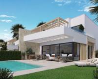 Nueva construcción  - Villa - Monforte del Cid - Comunidad valenciana