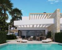 Nueva construcción  - Villa - Monforte del Cid - Comunidad valenciana