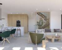 Nueva construcción  - Villa - Monforte del Cid - Comunidad valenciana