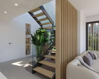 Nueva construcción  - Villa - Monforte del Cid - Comunidad valenciana