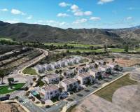Nueva construcción  - Villa - Monforte del Cid - Comunidad valenciana