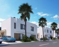 Nueva construcción  - Villa - Monforte del Cid - Comunidad valenciana
