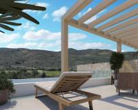 Nueva construcción  - Villa - Monforte del Cid - Comunidad valenciana