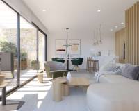 Nueva construcción  - Villa - Monforte del Cid - Comunidad valenciana