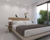 Nueva construcción  - Villa - Monforte del Cid - Comunidad valenciana