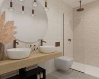 Nueva construcción  - Villa - Monforte del Cid - Comunidad valenciana