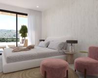 Nueva construcción  - Villa - Monforte del Cid - Comunidad valenciana