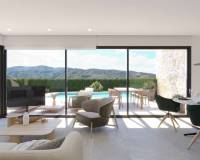 Nueva construcción  - Villa - Monforte del Cid - Comunidad valenciana