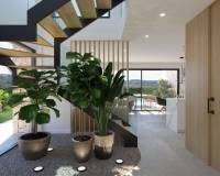 Nueva construcción  - Villa - Monforte del Cid - Comunidad valenciana