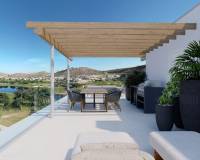 Nueva construcción  - Villa - Monforte del Cid - Comunidad valenciana