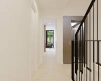 Nueva construcción  - Villa - Monforte del Cid - Comunidad valenciana