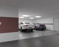 Nueva construcción  - Villa - Monforte del Cid - Comunidad valenciana