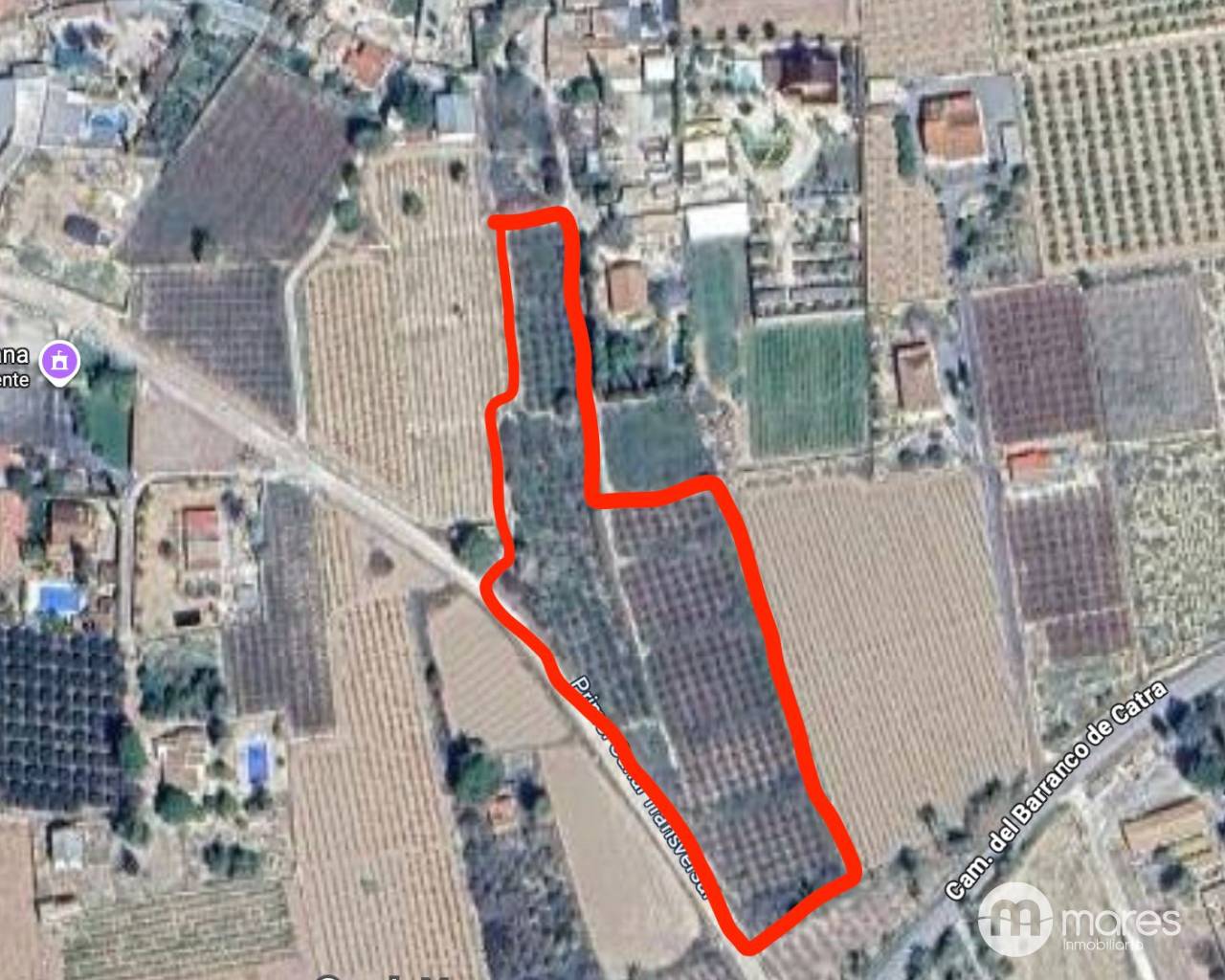 Parcela - Venta - Matola - Algoda-Matola-Llano de San José