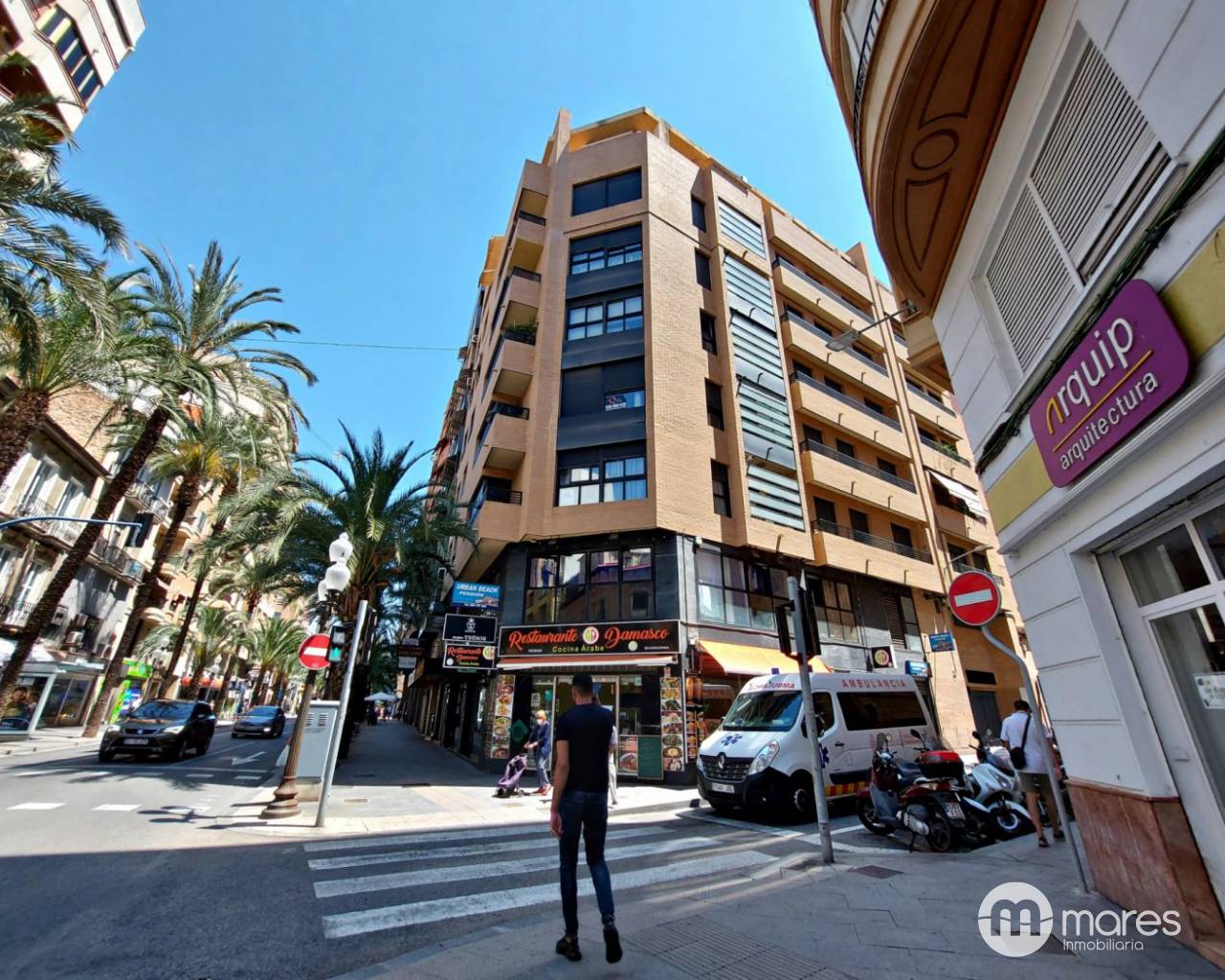 Penthouse - Sale - Alicante - Plaza de toros - Mercado Central