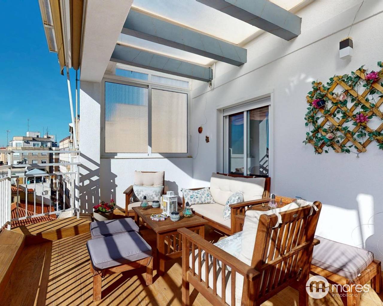 Penthouse - Sale - Elche - Centro