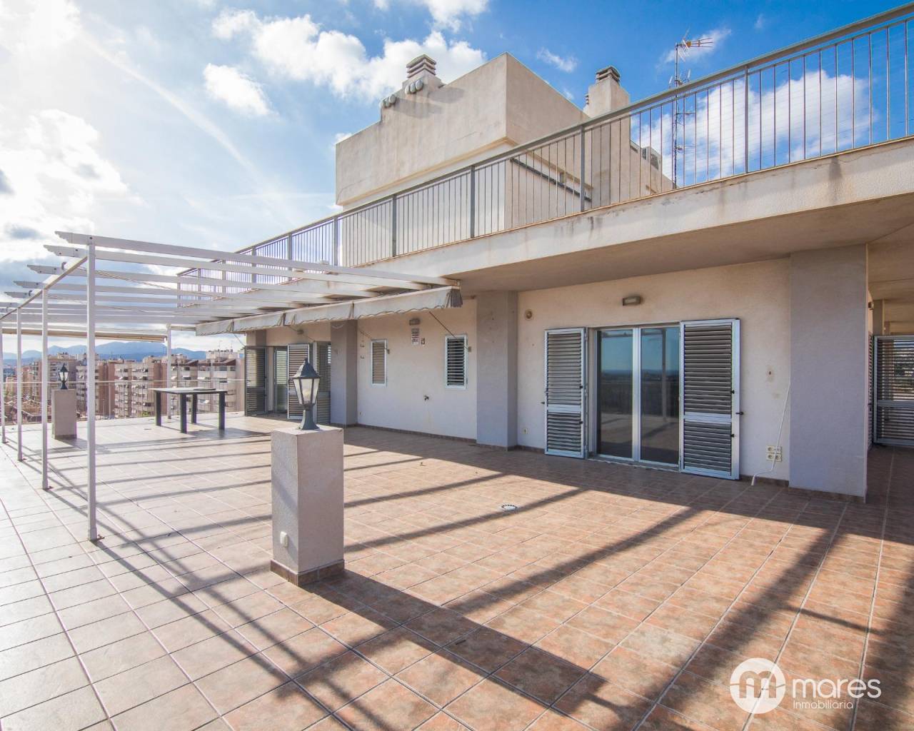 Penthouse - Sale - Elche - Zona Deportiva-Nuevo Altabix