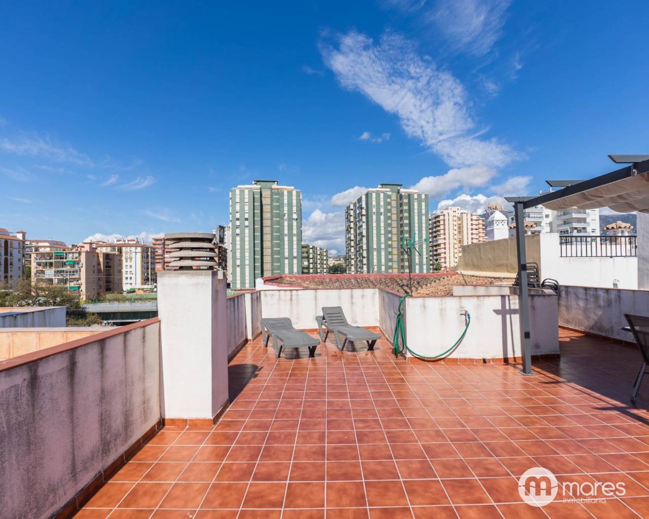 Penthouse - Sale - Fuengirola - Playa de los Boliches