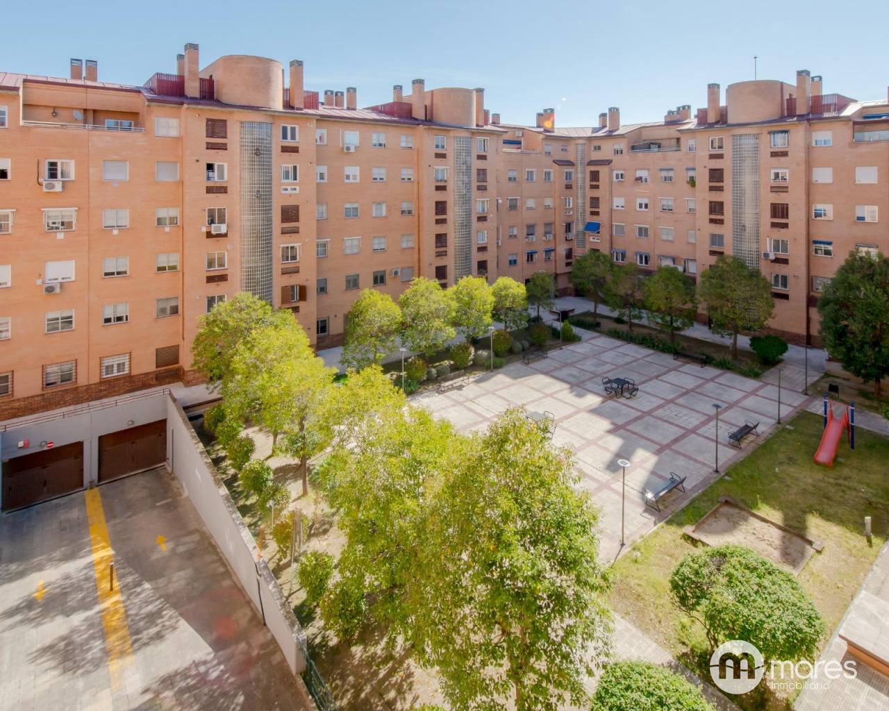 Piso - Alquiler a largo plazo - Madrid - Horcajo
