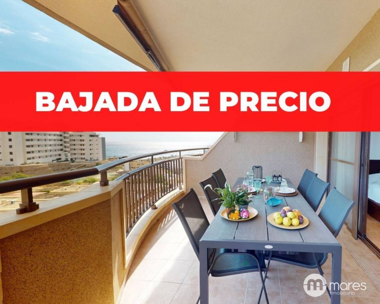 Piso - Venta - Arenales del sol - Arenales del Sol