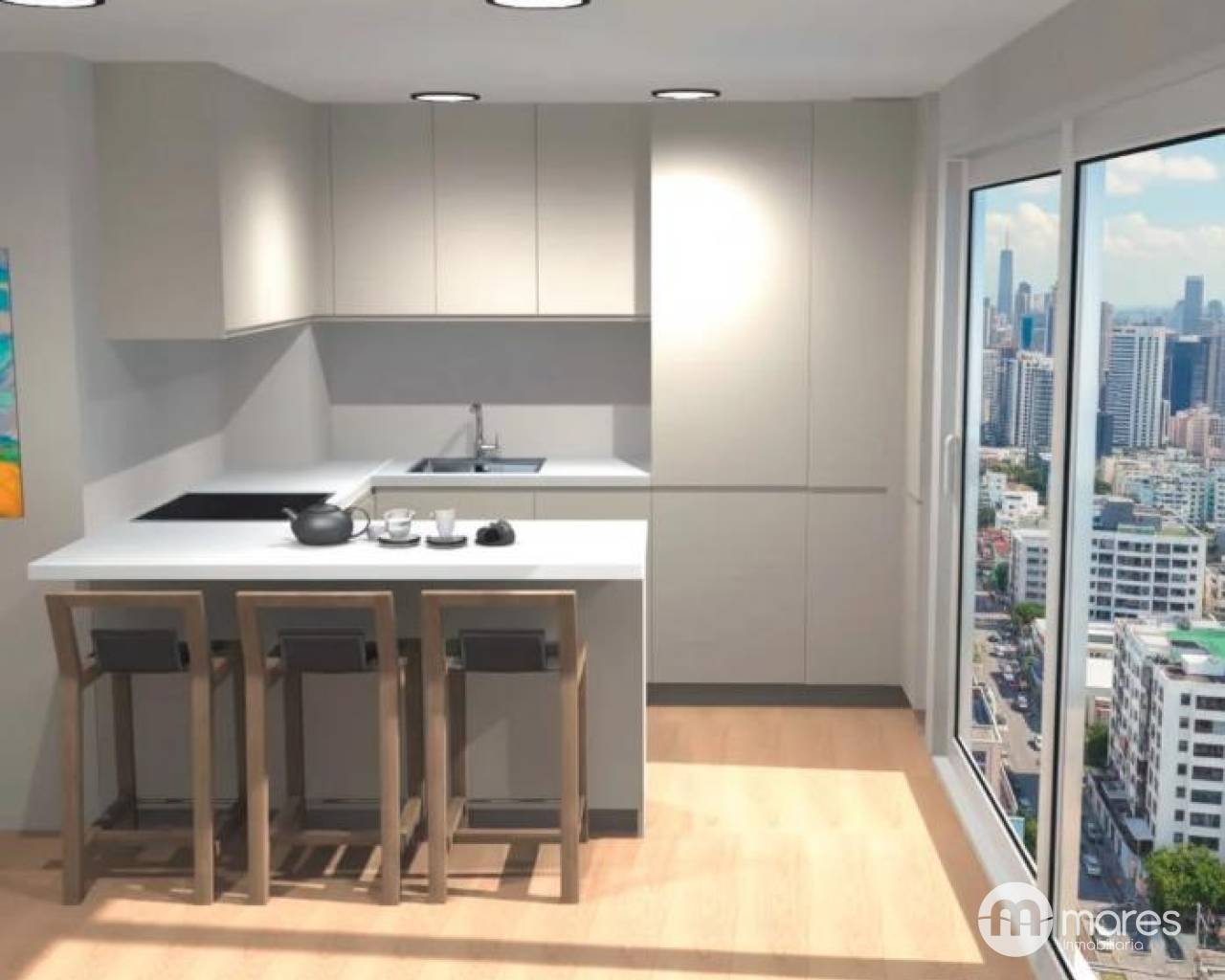 Piso - Venta - Elche - Asilo - Pisos Azules