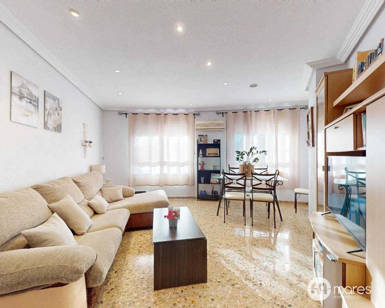 Piso - Venta - Elche - Cortes valencianas