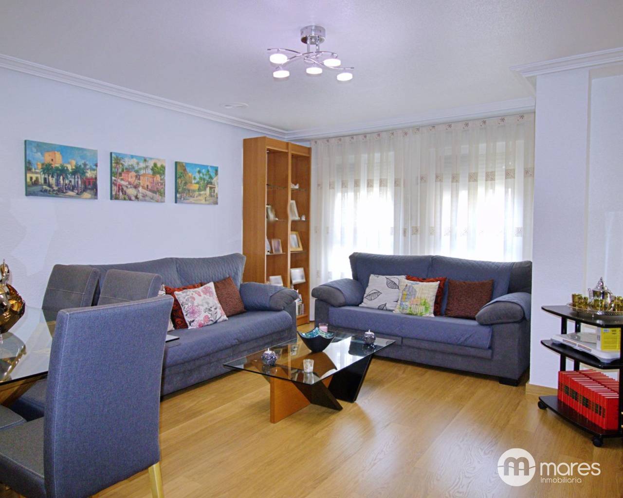 Piso - Venta - Elche - Plaza Crevillente-Juzgados