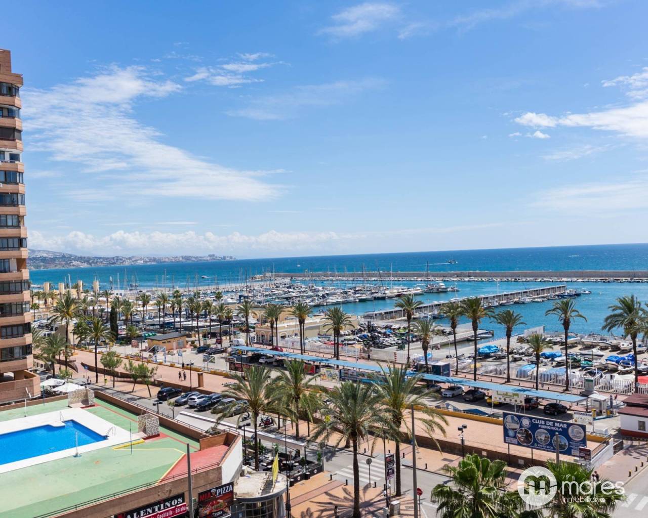 Piso - Venta - Fuengirola - Puerto Deportivo