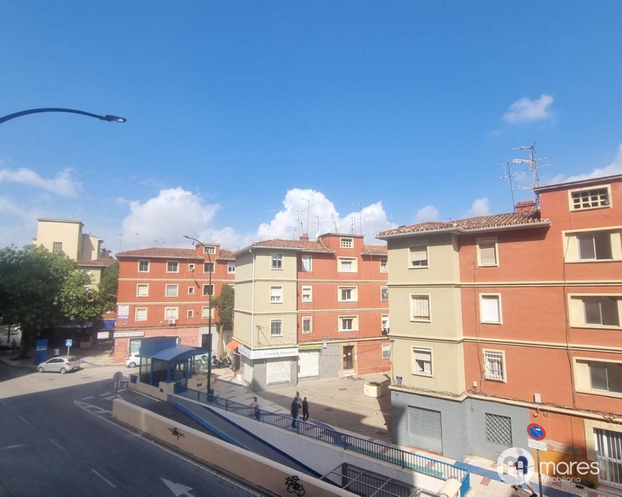 Piso - Venta - Málaga - Cruz de Humilladero- Paseo de los Tilos